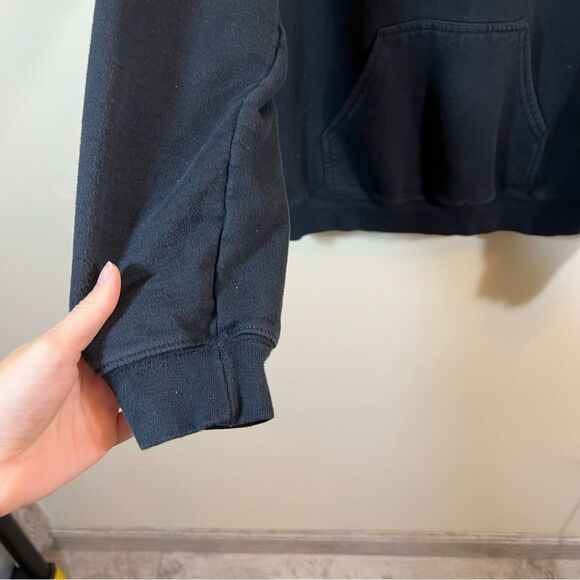 ✨ Gildan Black Reputation Red Taylor Swift Hoodie Small - Picture 6 of 10